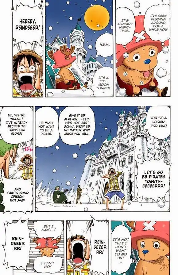 One Piece - Digital Colored Comics Chapter 152 16